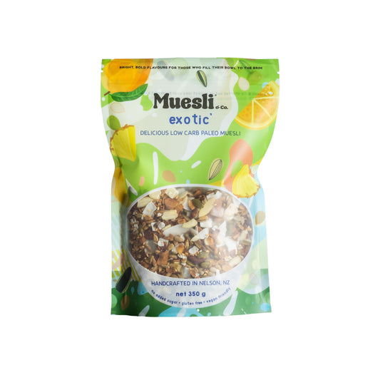 Muesli - Exotic