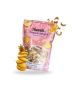 Tropical Delight Granola