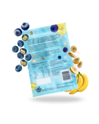 Blueberry & Banana Muesli