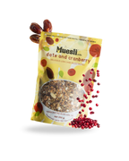 Date & Cranberry Muesli