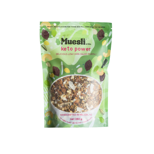 KETO POWER MUESLI
