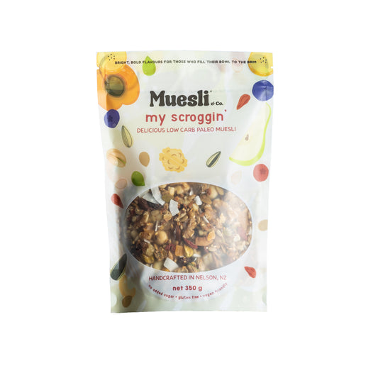 SCROGGIN MUESLI
