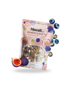 Blueberry & Fig Muesli