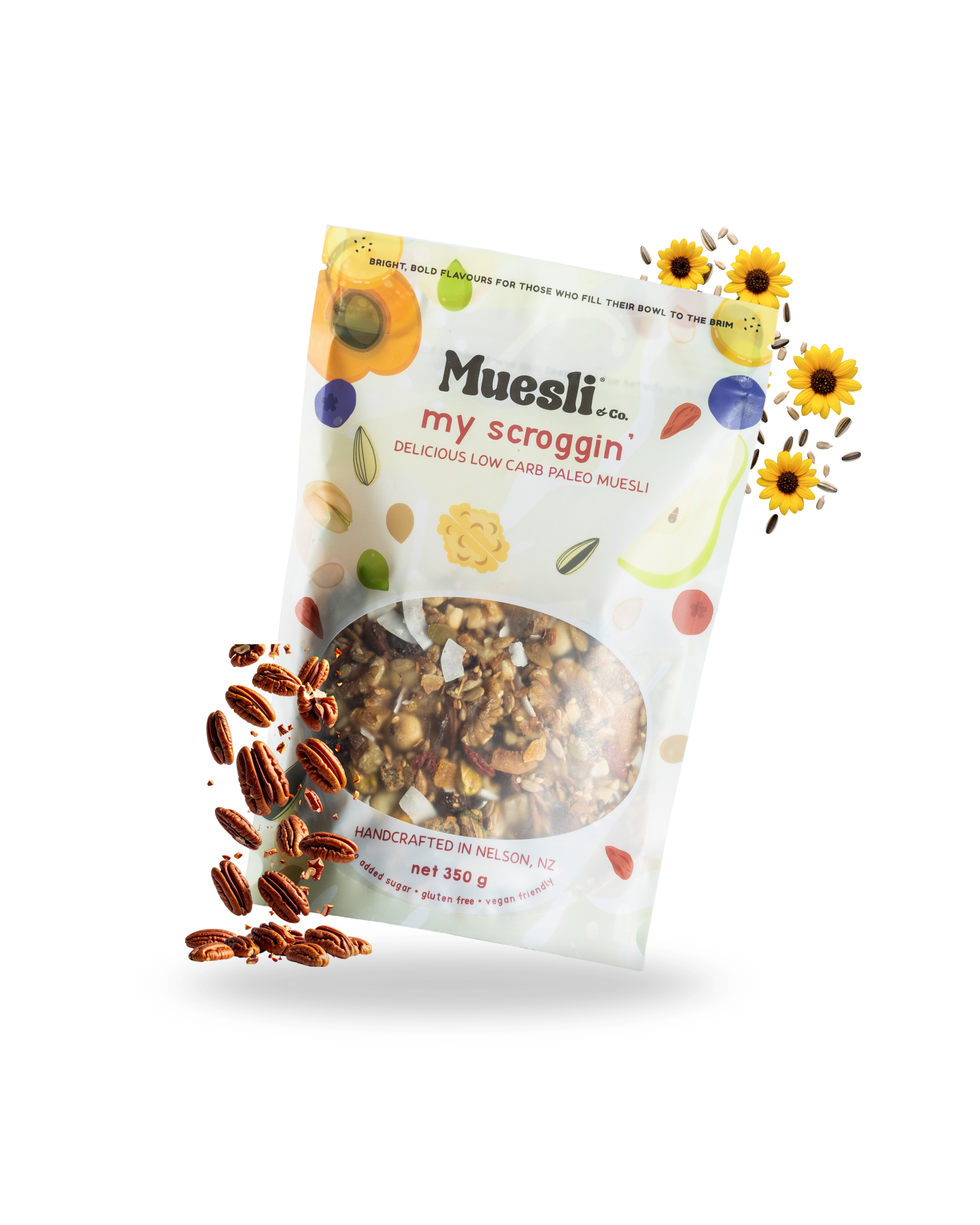 Scroggin Muesli
