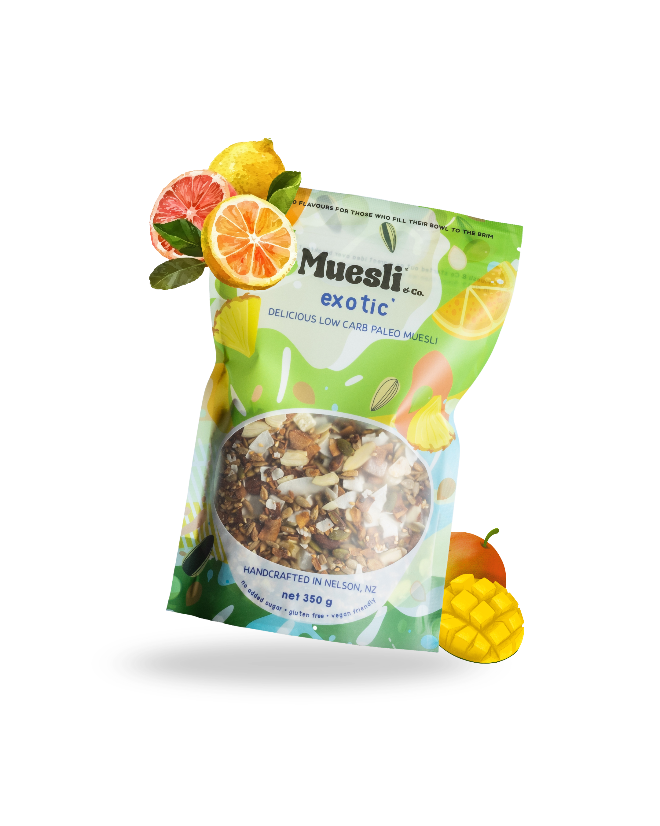Exotic Muesli